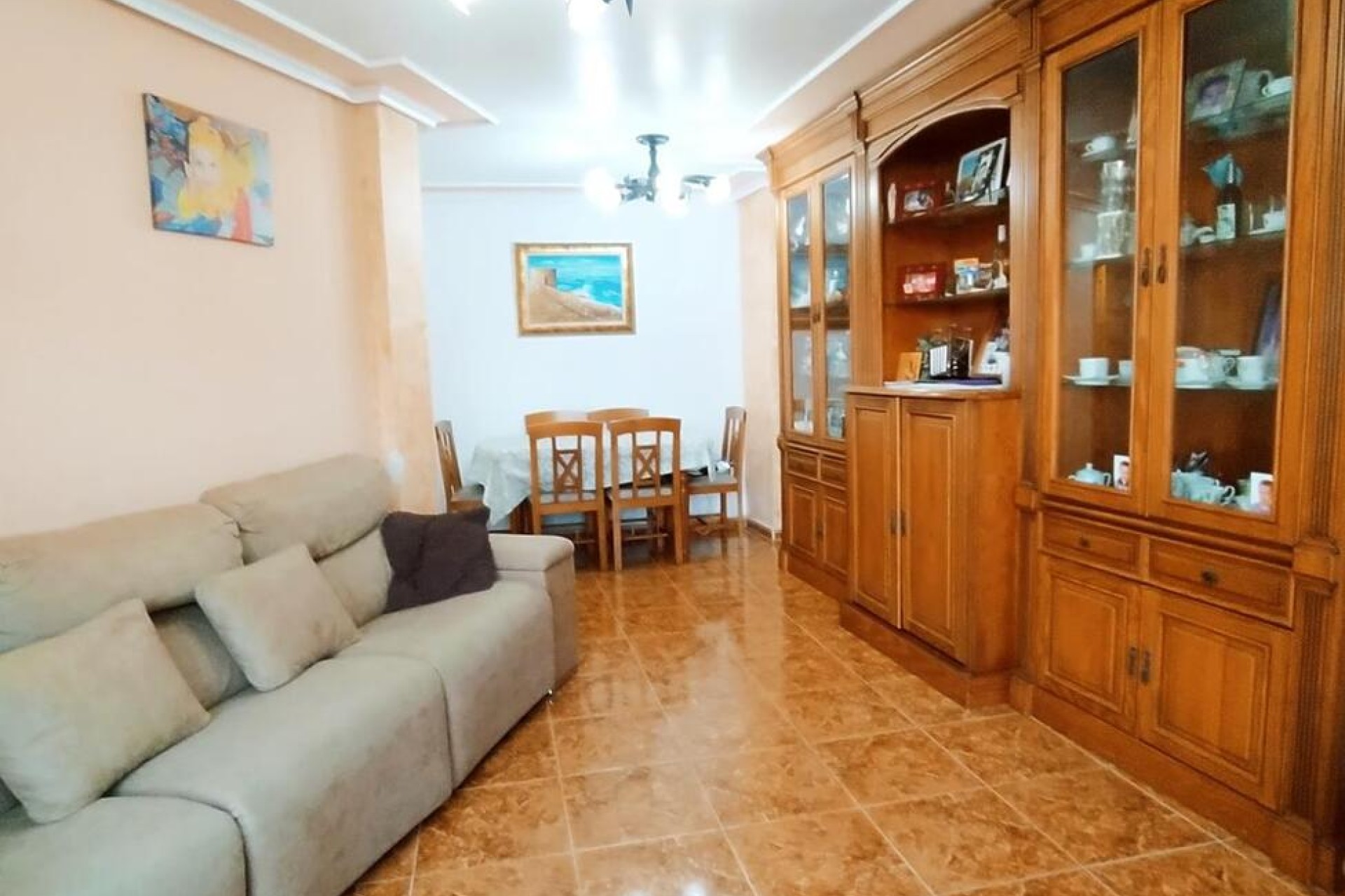 Wiederverkauf - Wohnung - Torrevieja - La Mata