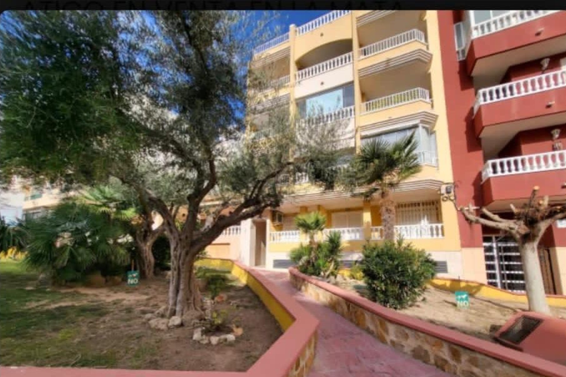 Wiederverkauf - Wohnung - Torrevieja - La Mata