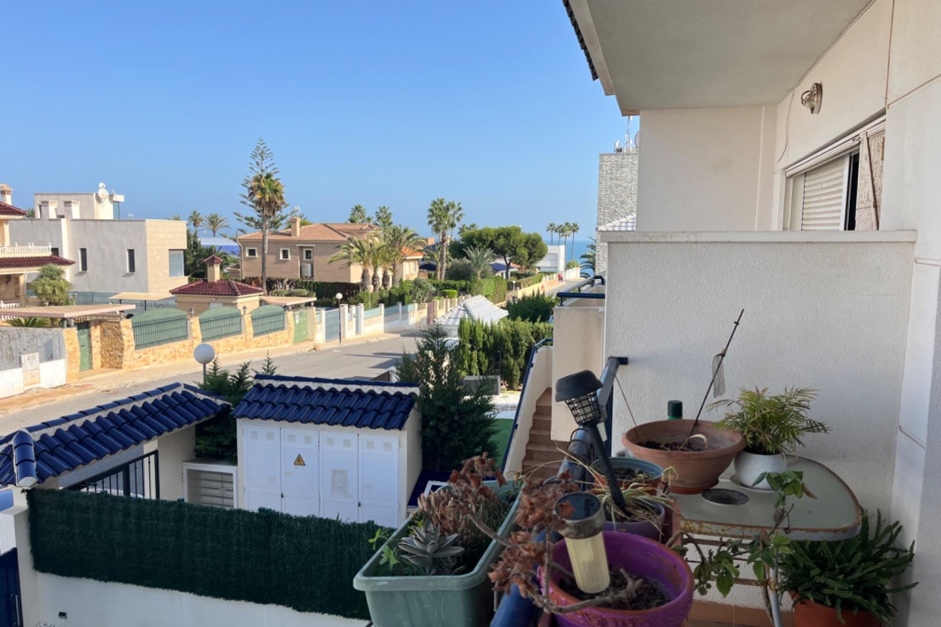 Wiederverkauf - Wohnung - Torrevieja - La veleta