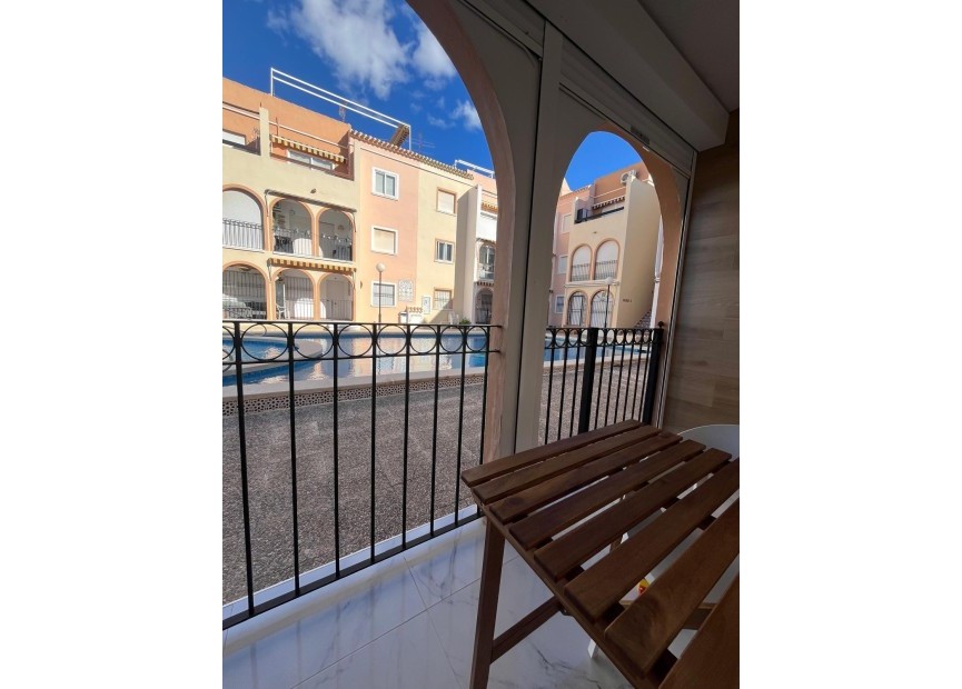 Wiederverkauf - Wohnung - Torrevieja - La veleta