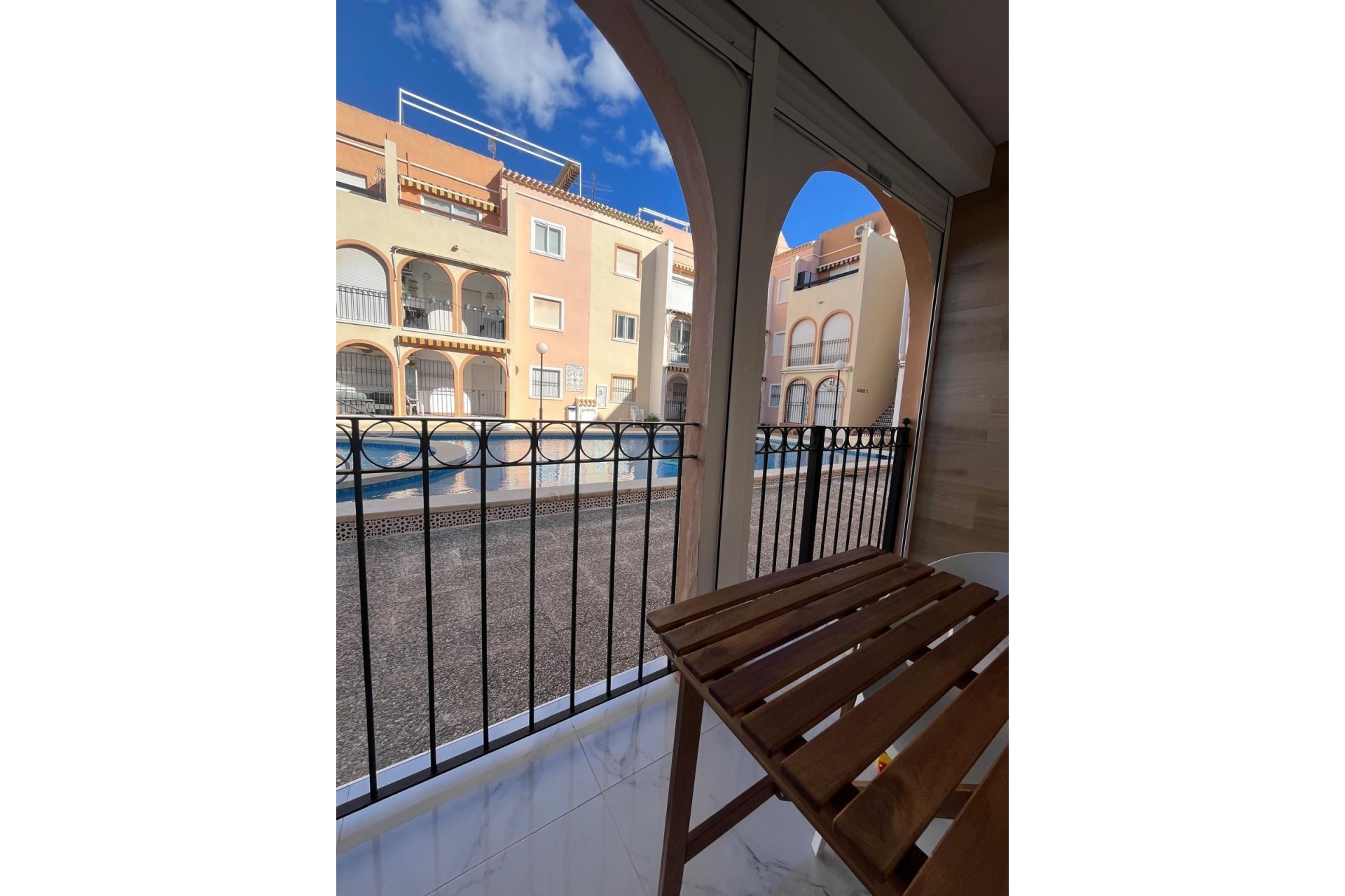 Wiederverkauf - Wohnung - Torrevieja - La veleta