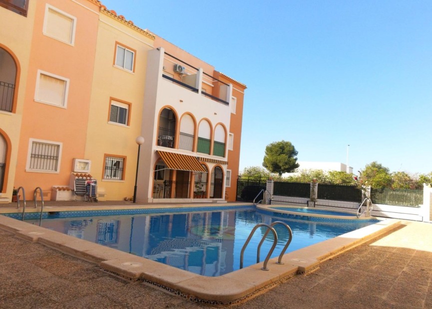 Wiederverkauf - Wohnung - Torrevieja - La veleta