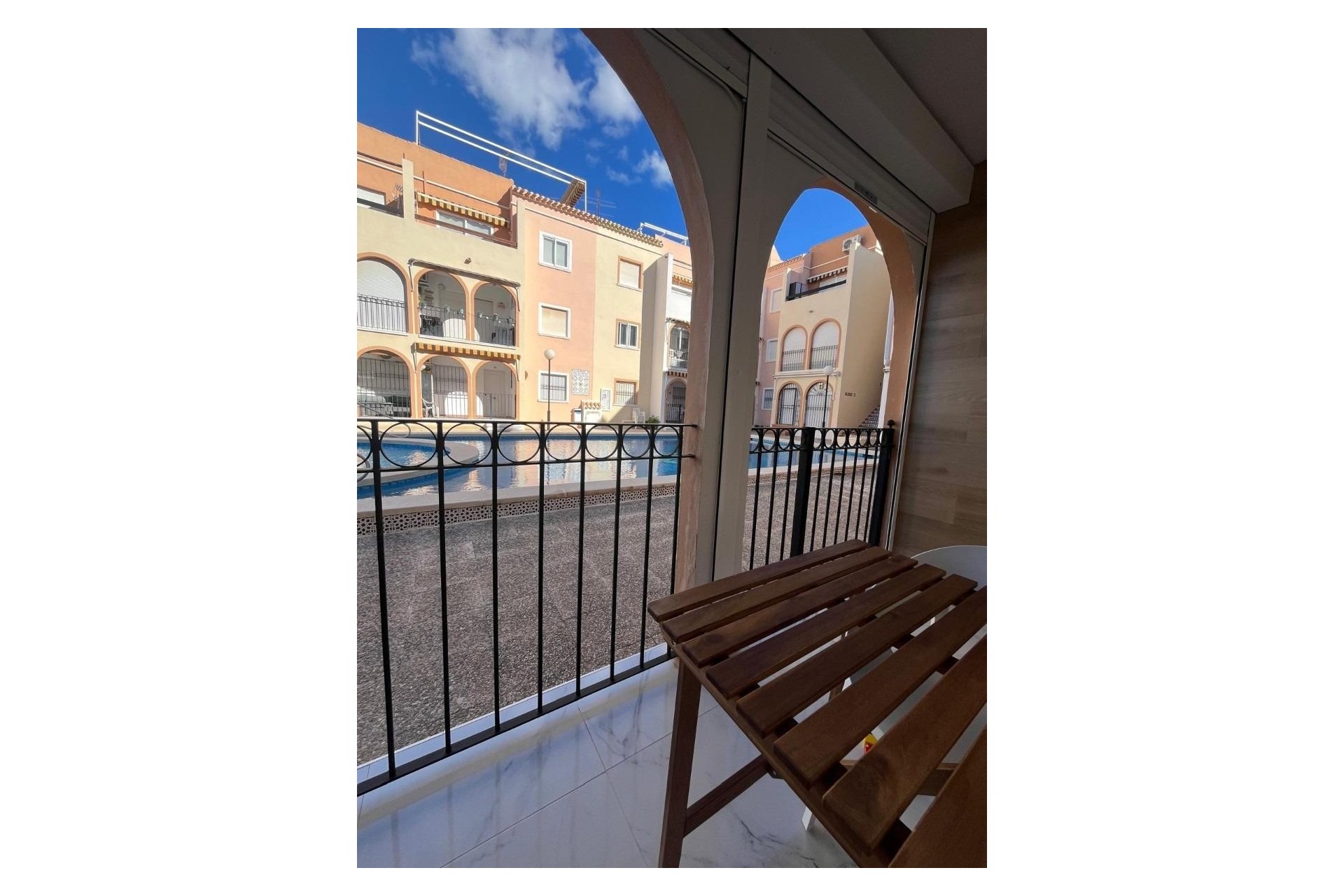 Wiederverkauf - Wohnung - Torrevieja - La veleta