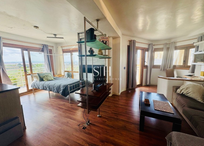 Wiederverkauf - Wohnung - Torrevieja - La veleta