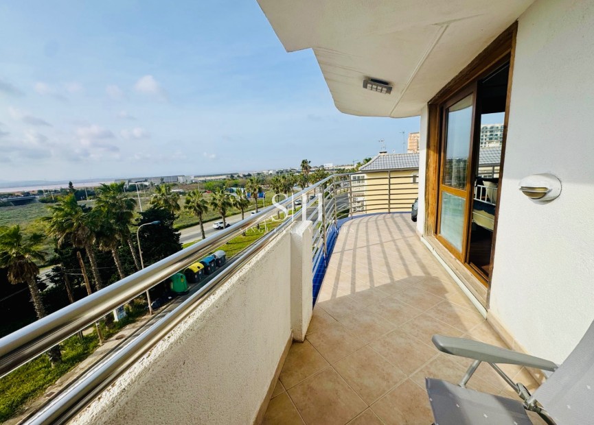 Wiederverkauf - Wohnung - Torrevieja - La veleta