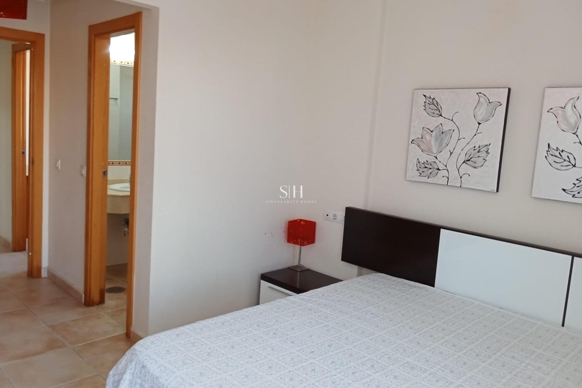 Wiederverkauf - Wohnung - Torrevieja - La veleta