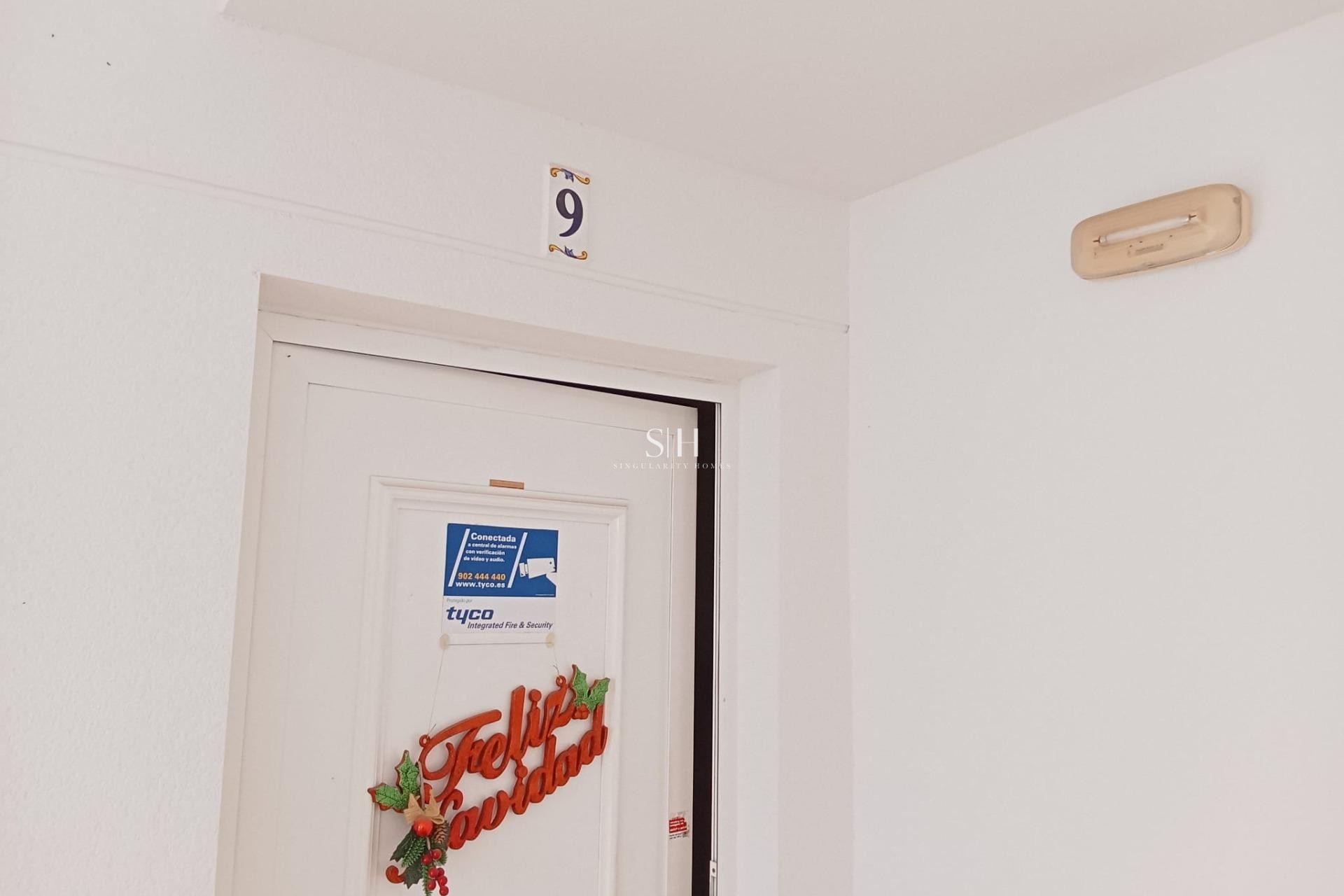 Wiederverkauf - Wohnung - Torrevieja - La veleta