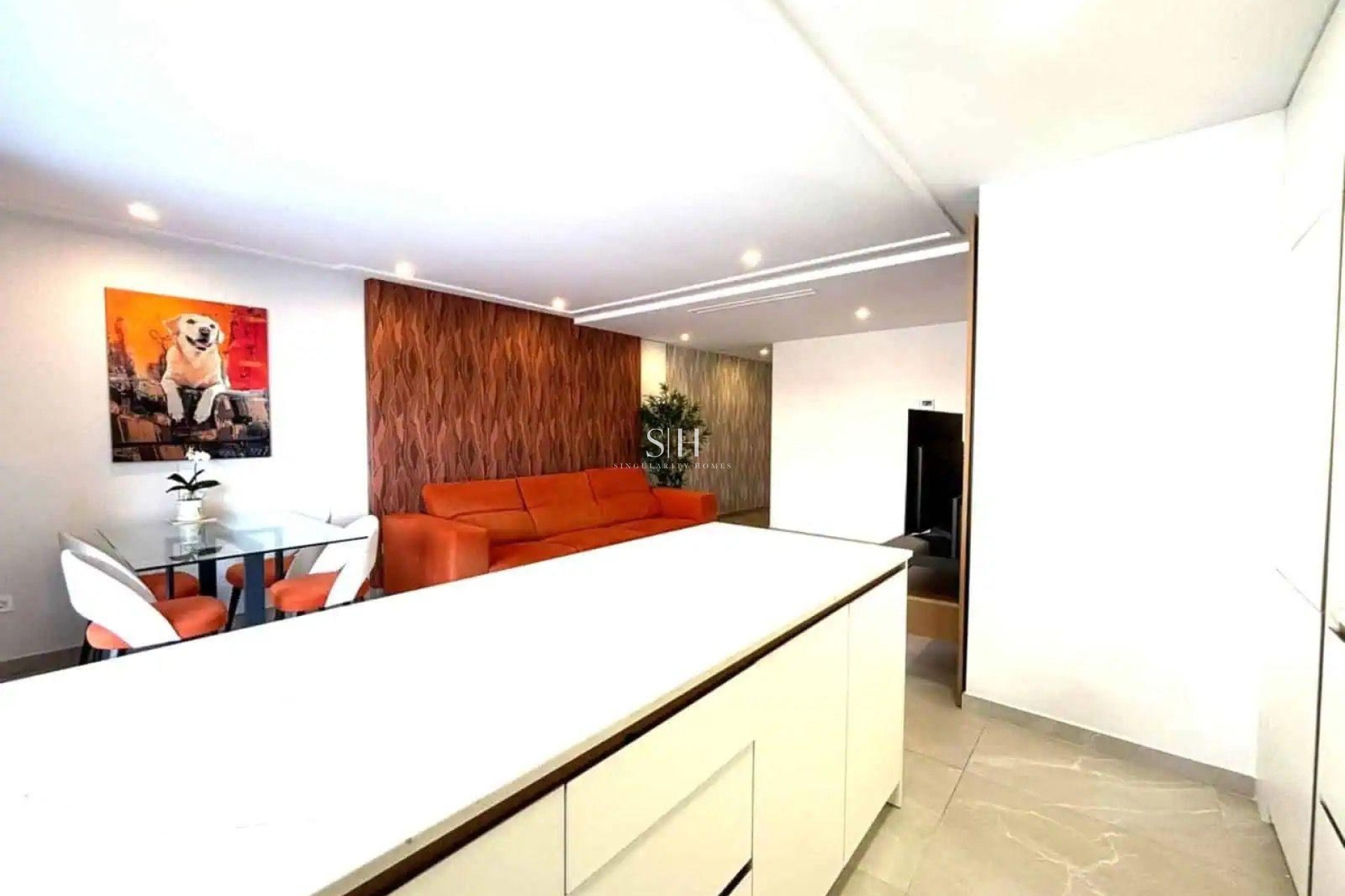 Wiederverkauf - Wohnung - Torrevieja - Las Piscinas Naturales