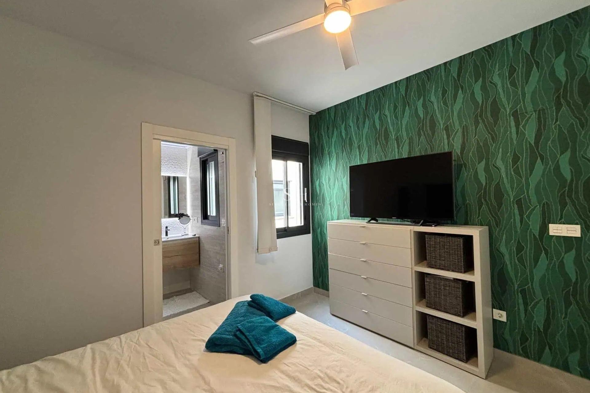 Wiederverkauf - Wohnung - Torrevieja - Las Piscinas Naturales