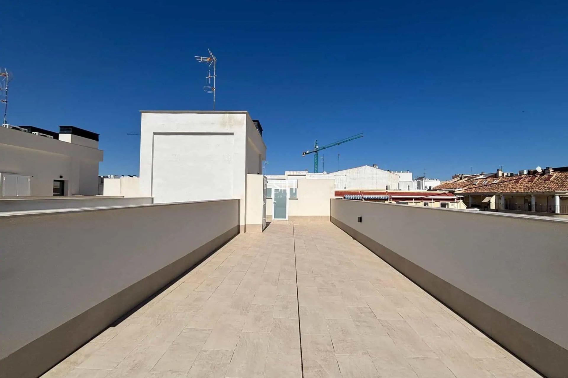 Wiederverkauf - Wohnung - Torrevieja - Las Piscinas Naturales