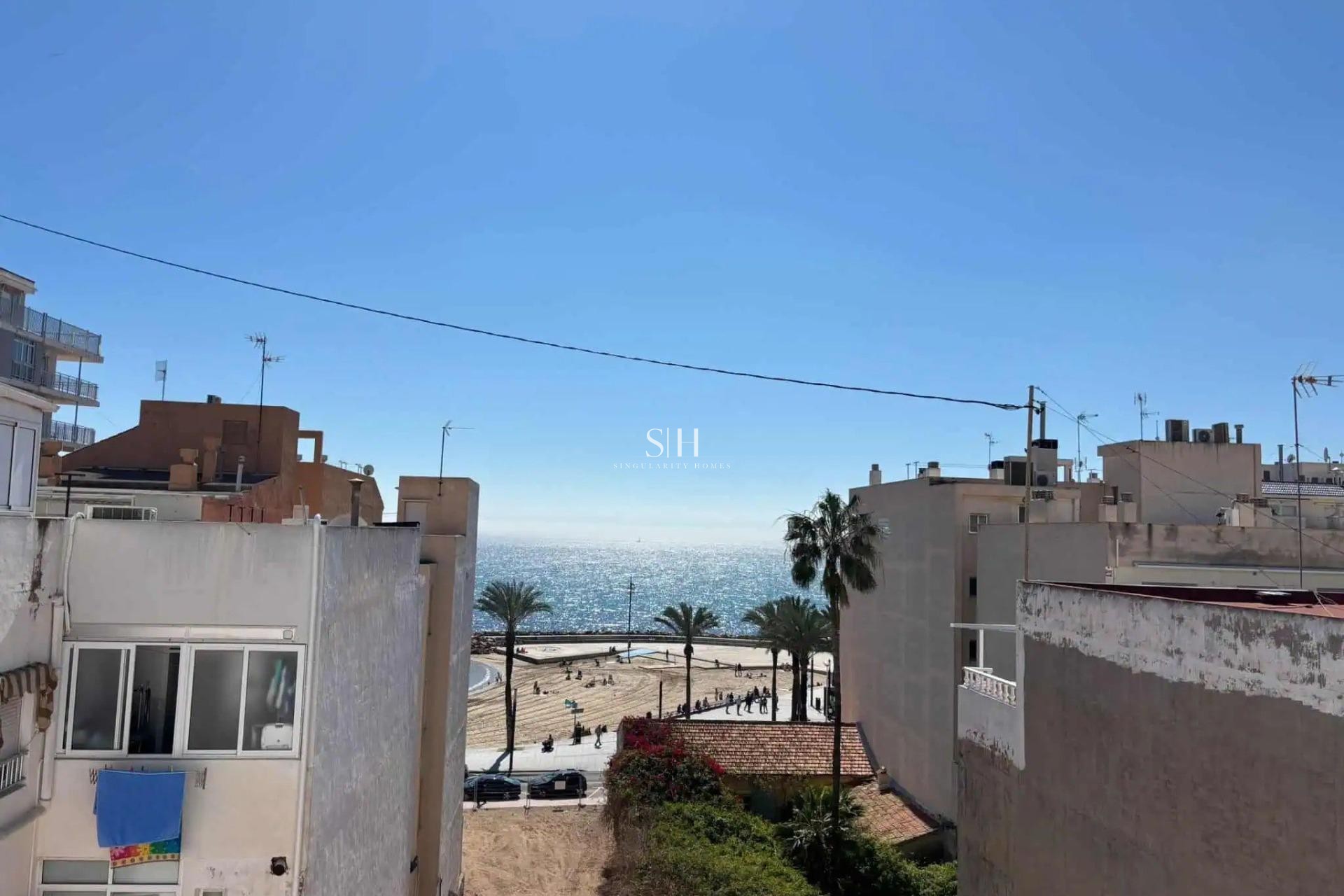 Wiederverkauf - Wohnung - Torrevieja - Las Piscinas Naturales