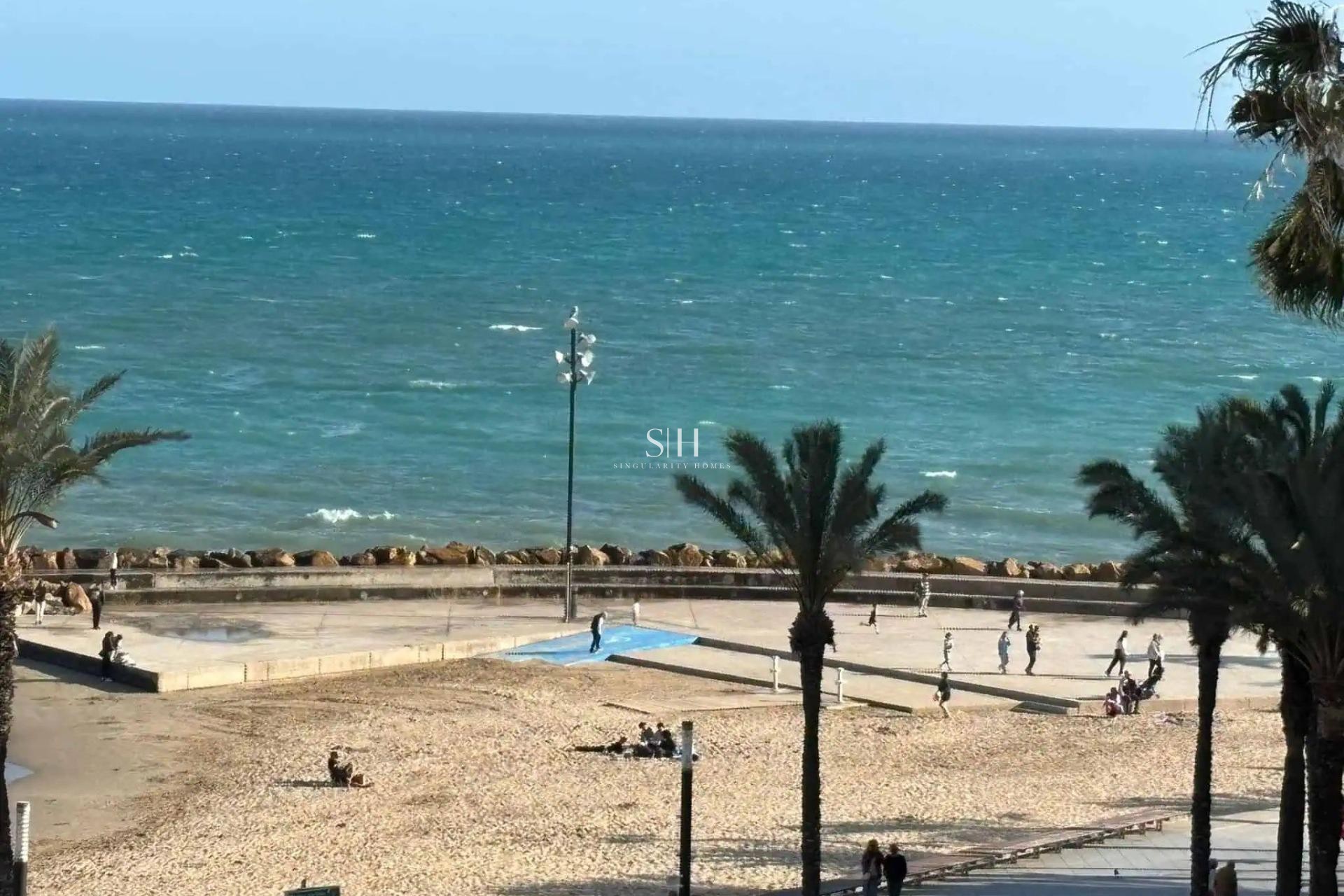 Wiederverkauf - Wohnung - Torrevieja - Las Piscinas Naturales