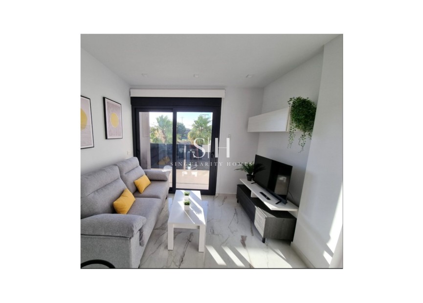 Wiederverkauf - Wohnung - Torrevieja - Los altos