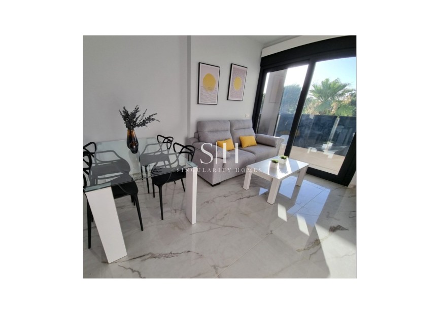 Wiederverkauf - Wohnung - Torrevieja - Los altos