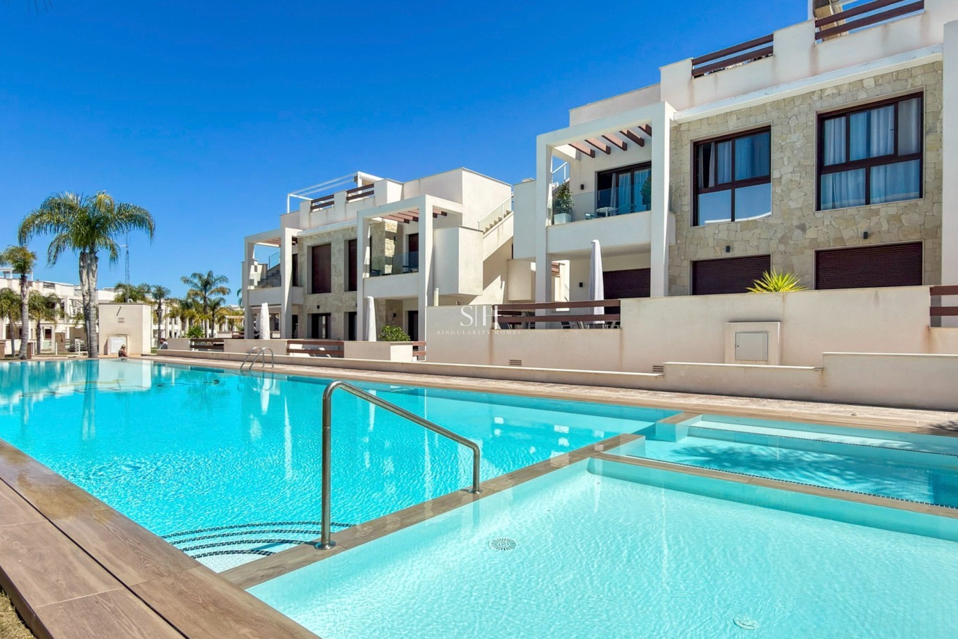 Wiederverkauf - Wohnung - Torrevieja - Los Balcones - Los Altos del Edén