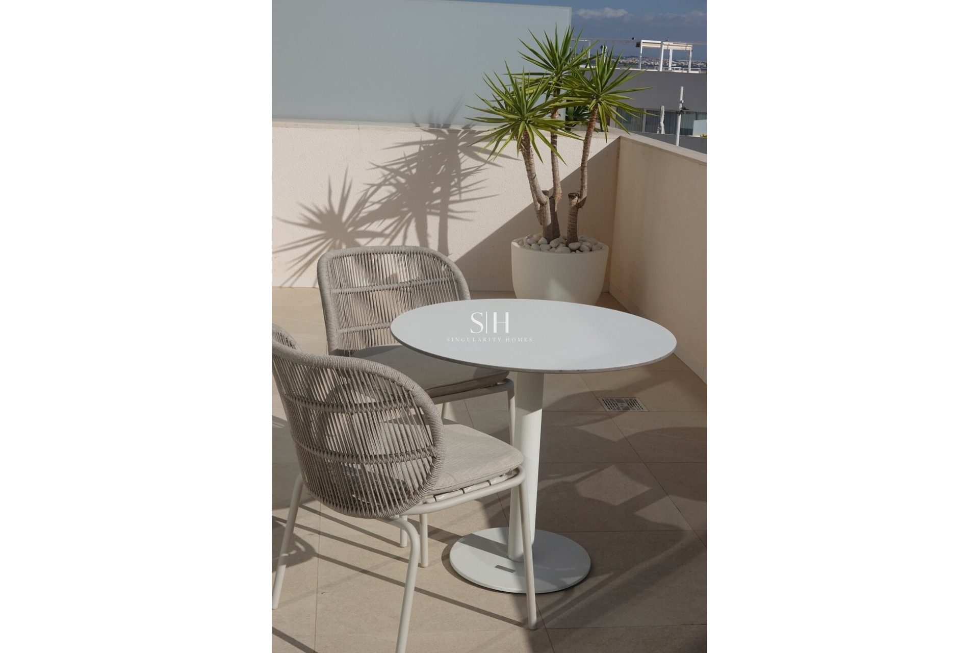 Wiederverkauf - Wohnung - Torrevieja - Los balcones