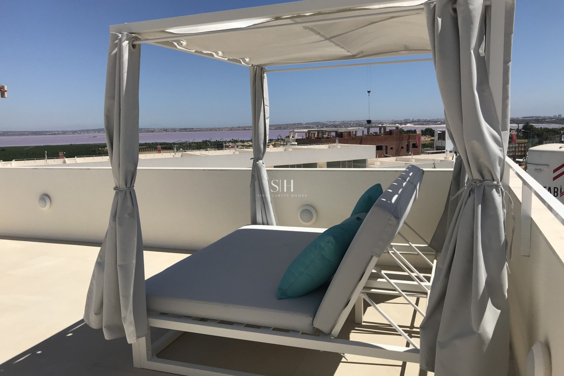 Wiederverkauf - Wohnung - Torrevieja - Los balcones