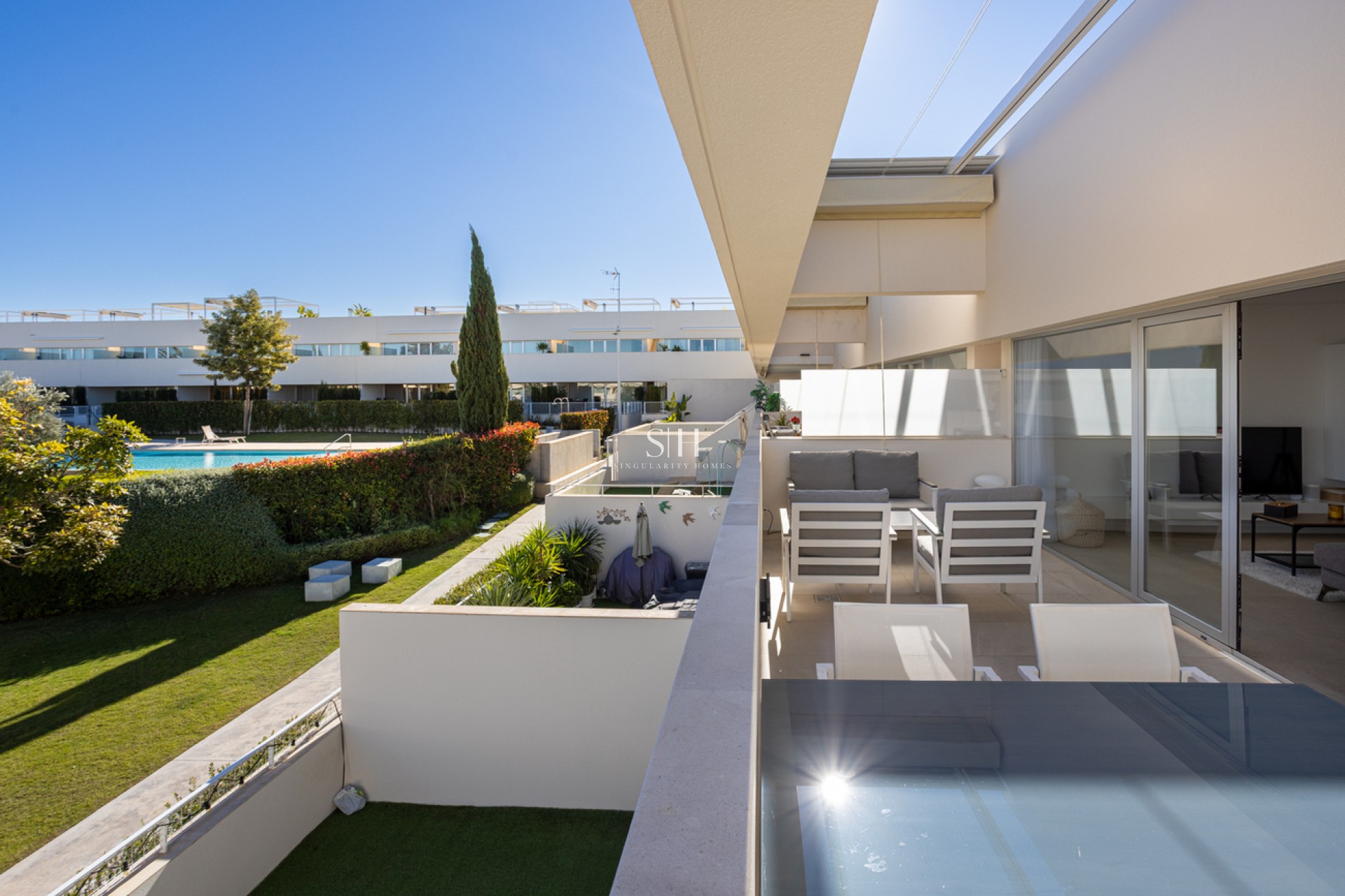 Wiederverkauf - Wohnung - Torrevieja - Los balcones