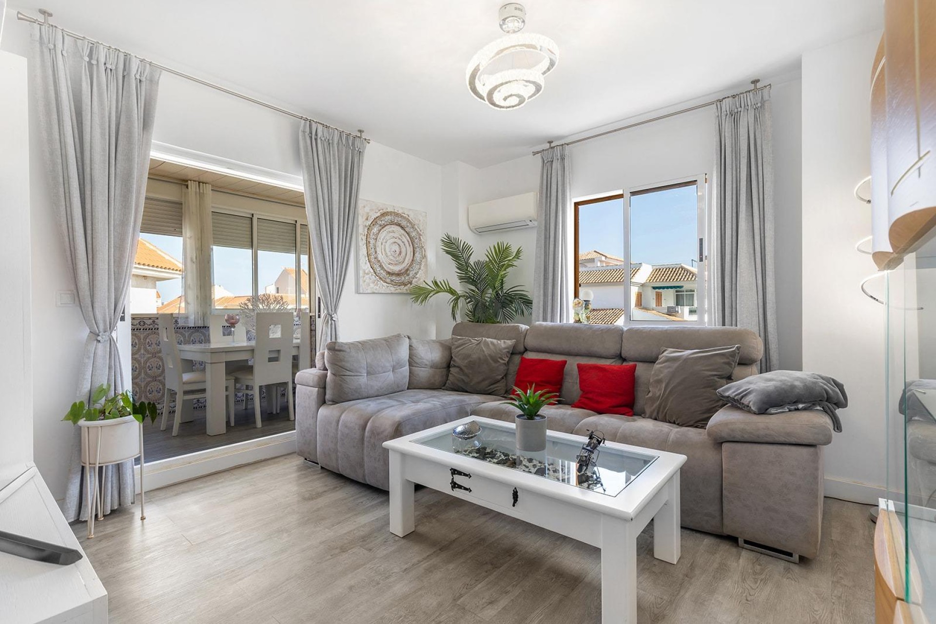 Wiederverkauf - Wohnung - Torrevieja - Los Europeos