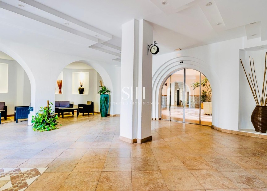 Wiederverkauf - Wohnung - Torrevieja - Los Frutales