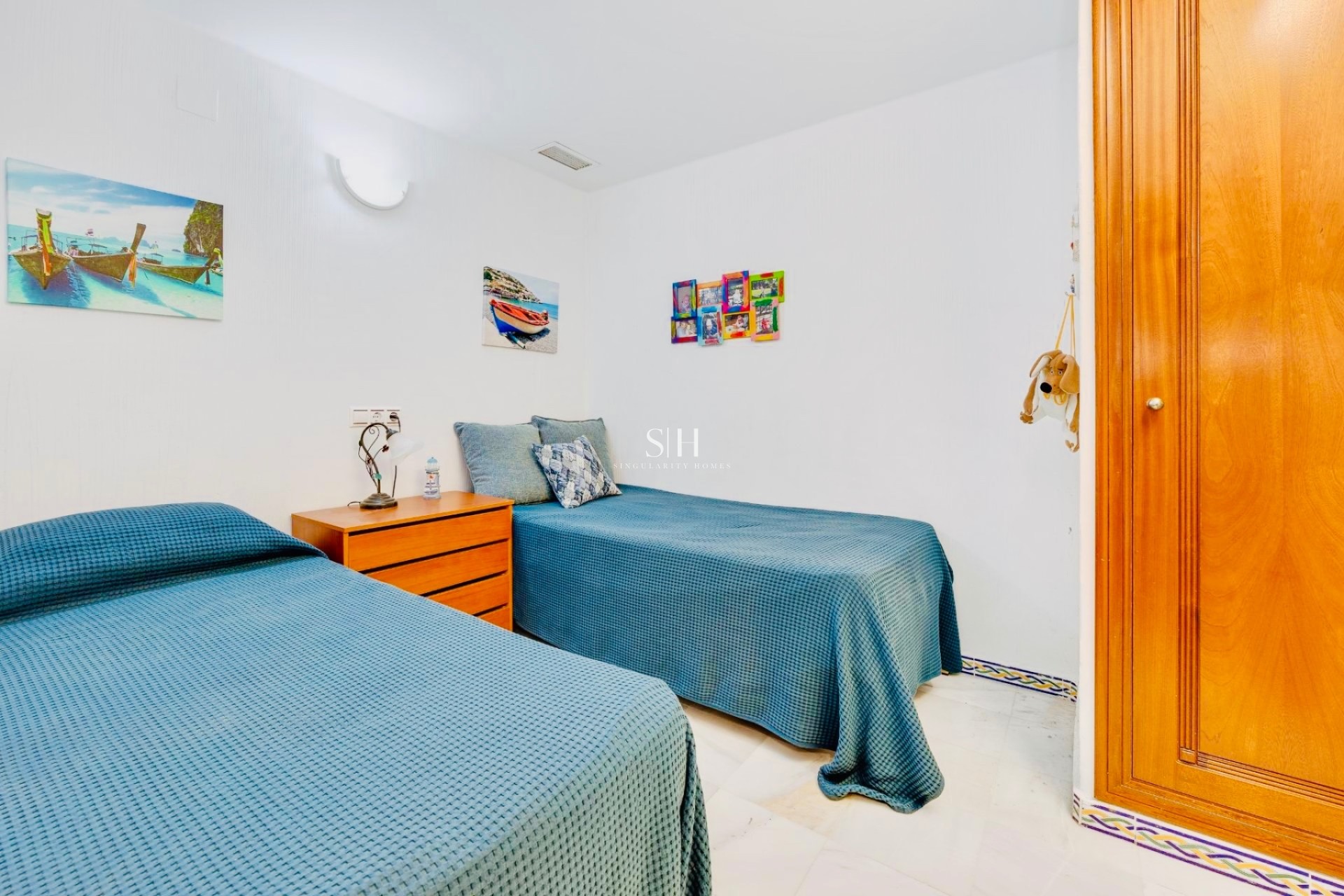 Wiederverkauf - Wohnung - Torrevieja - Los Frutales