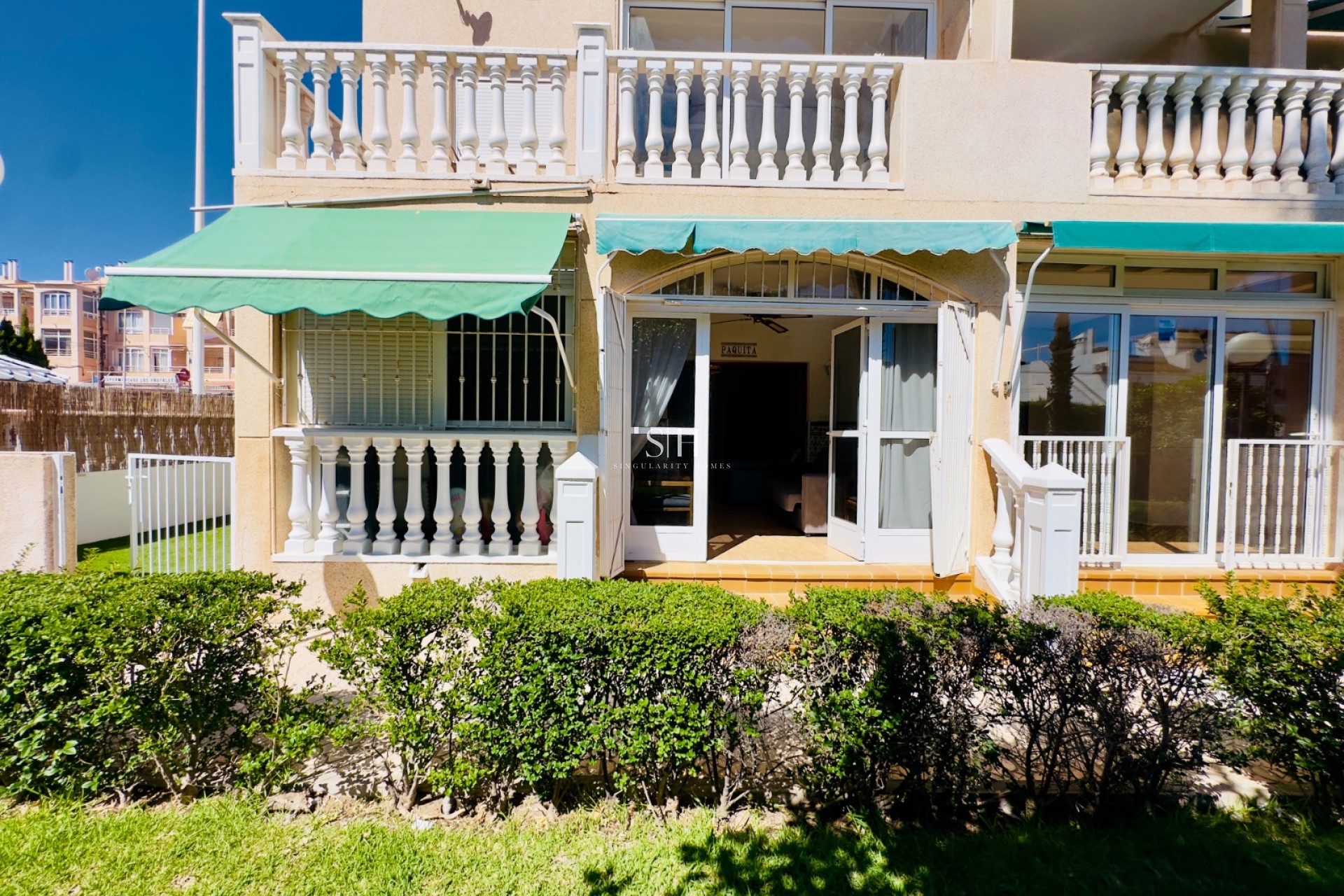 Wiederverkauf - Wohnung - Torrevieja - Los Frutales