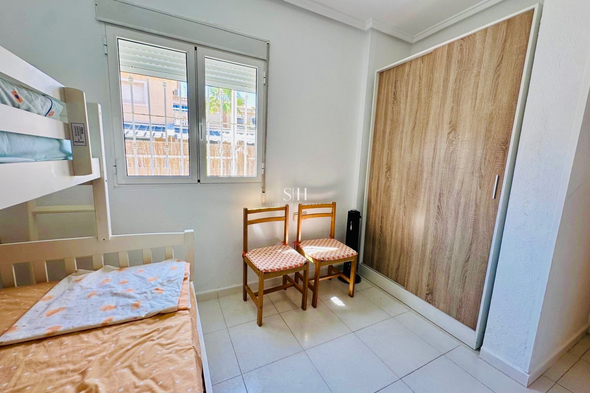 Wiederverkauf - Wohnung - Torrevieja - Los Frutales