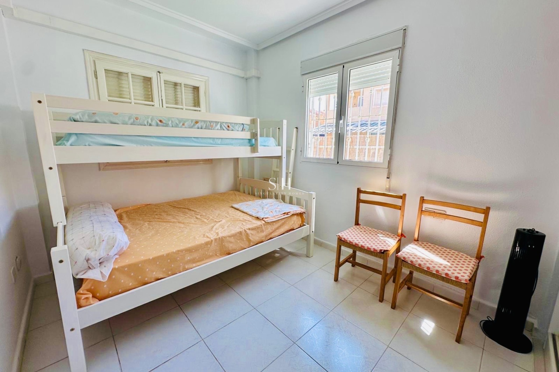 Wiederverkauf - Wohnung - Torrevieja - Los Frutales