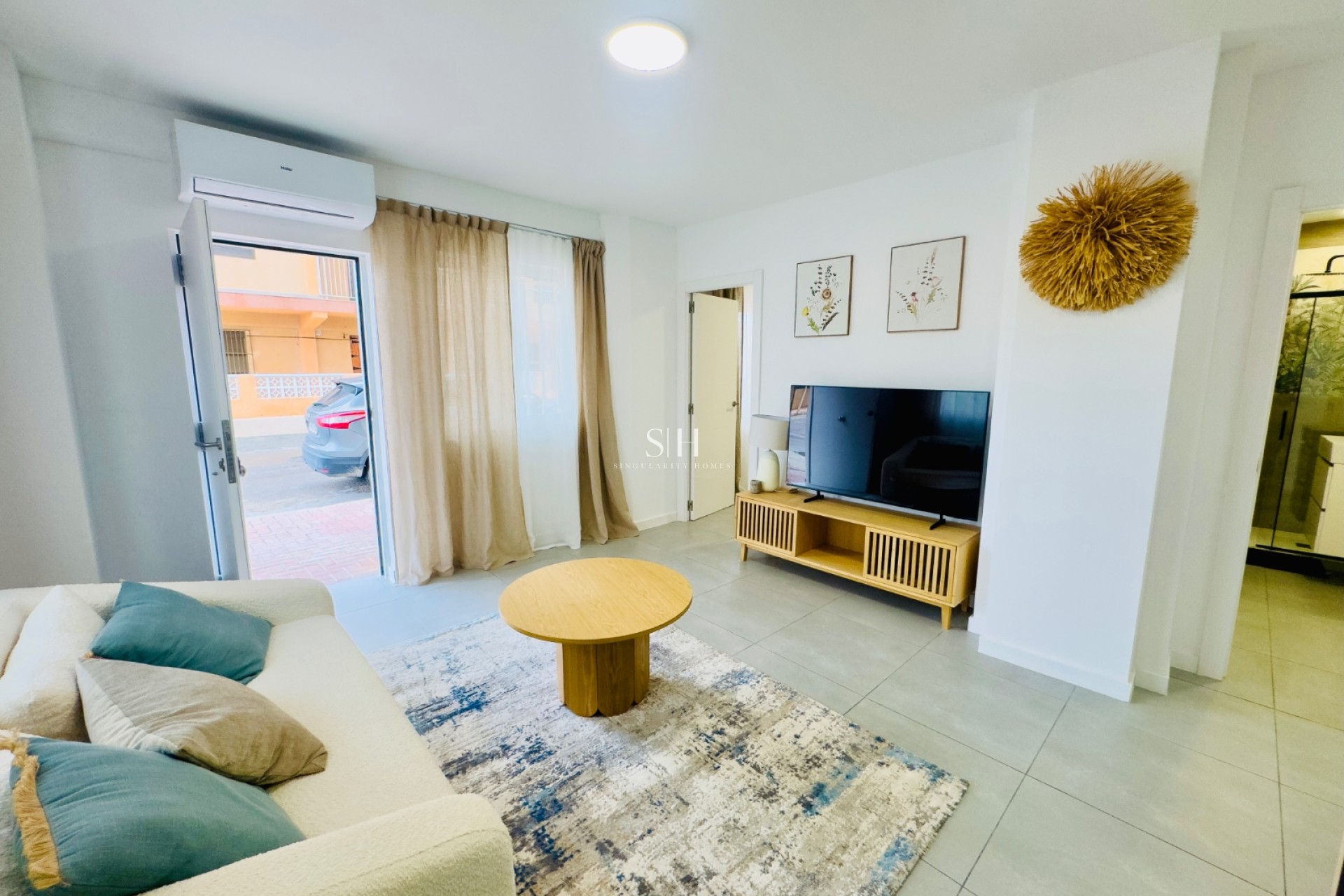 Wiederverkauf - Wohnung - Torrevieja - Los Frutales