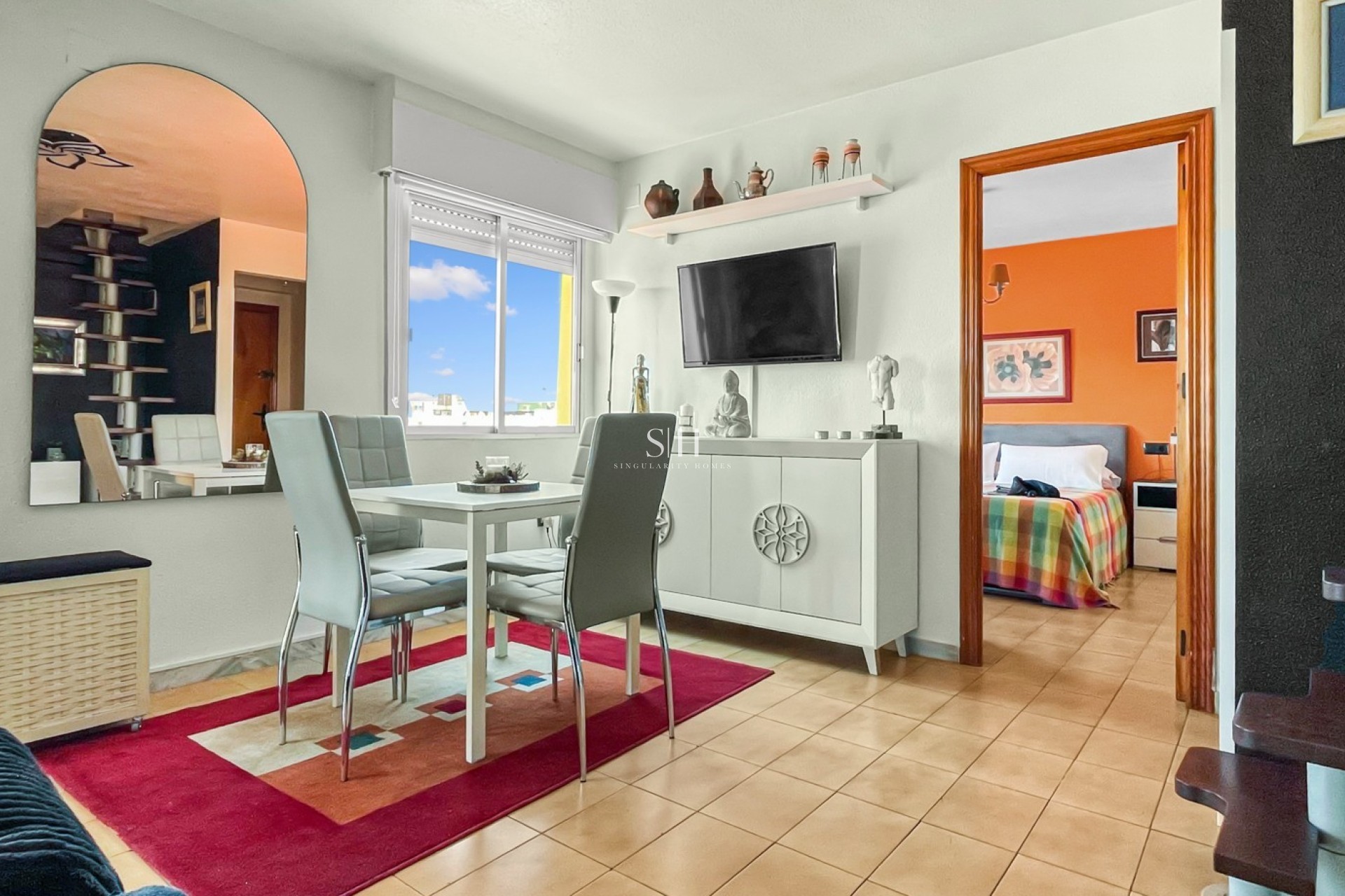 Wiederverkauf - Wohnung - Torrevieja - Mar Azul