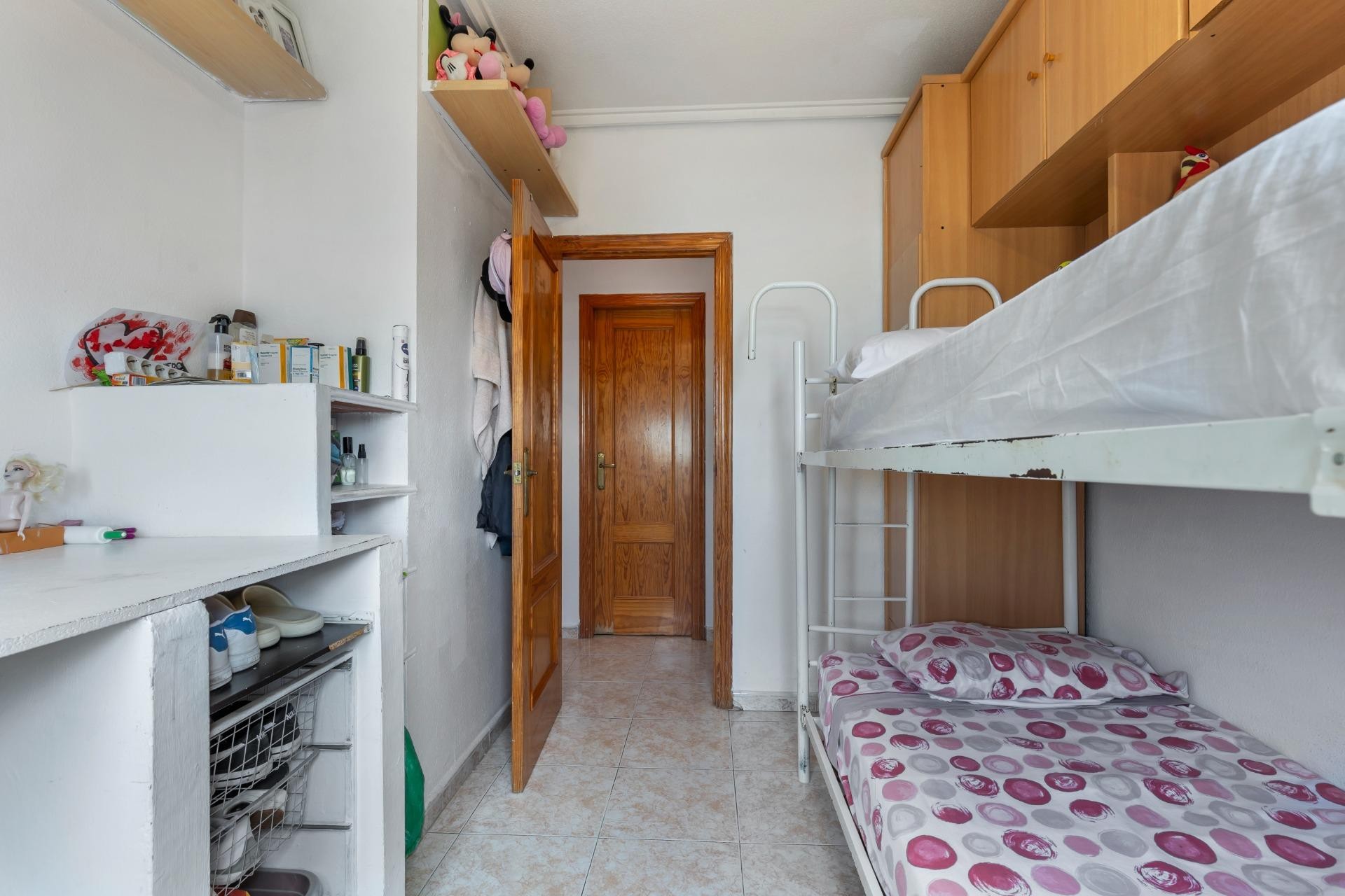 Wiederverkauf - Wohnung - Torrevieja - Nueva Torrevieja