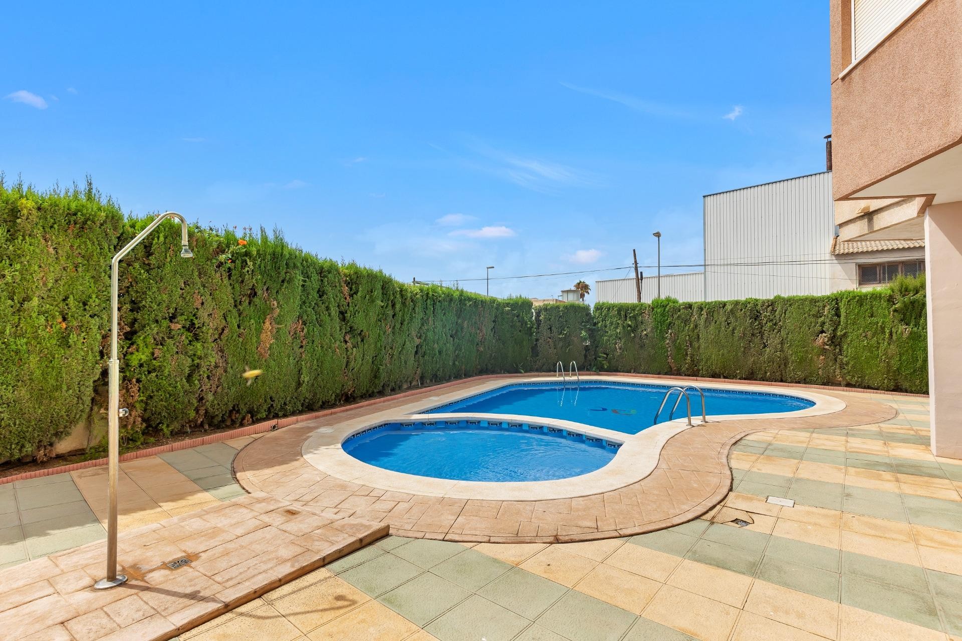 Wiederverkauf - Wohnung - Torrevieja - Nueva Torrevieja