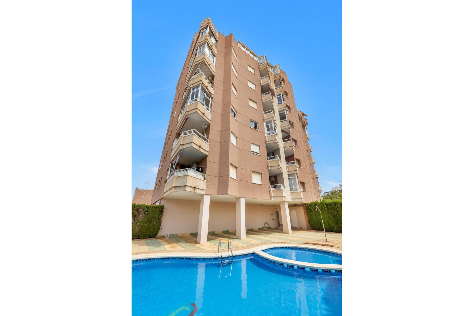 Wiederverkauf - Wohnung - Torrevieja - Nueva Torrevieja