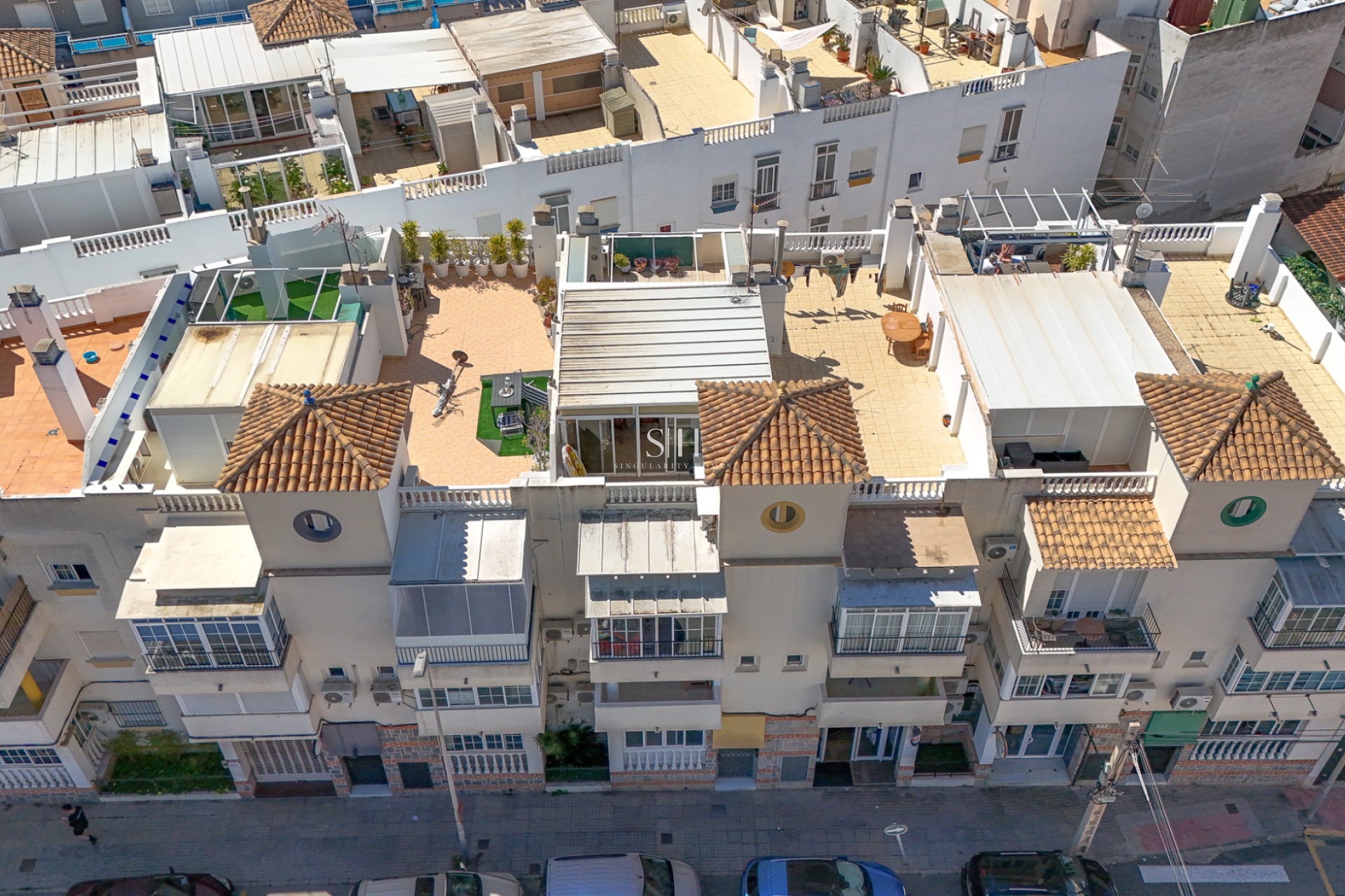 Wiederverkauf - Wohnung - Torrevieja - Nueva Torrevieja