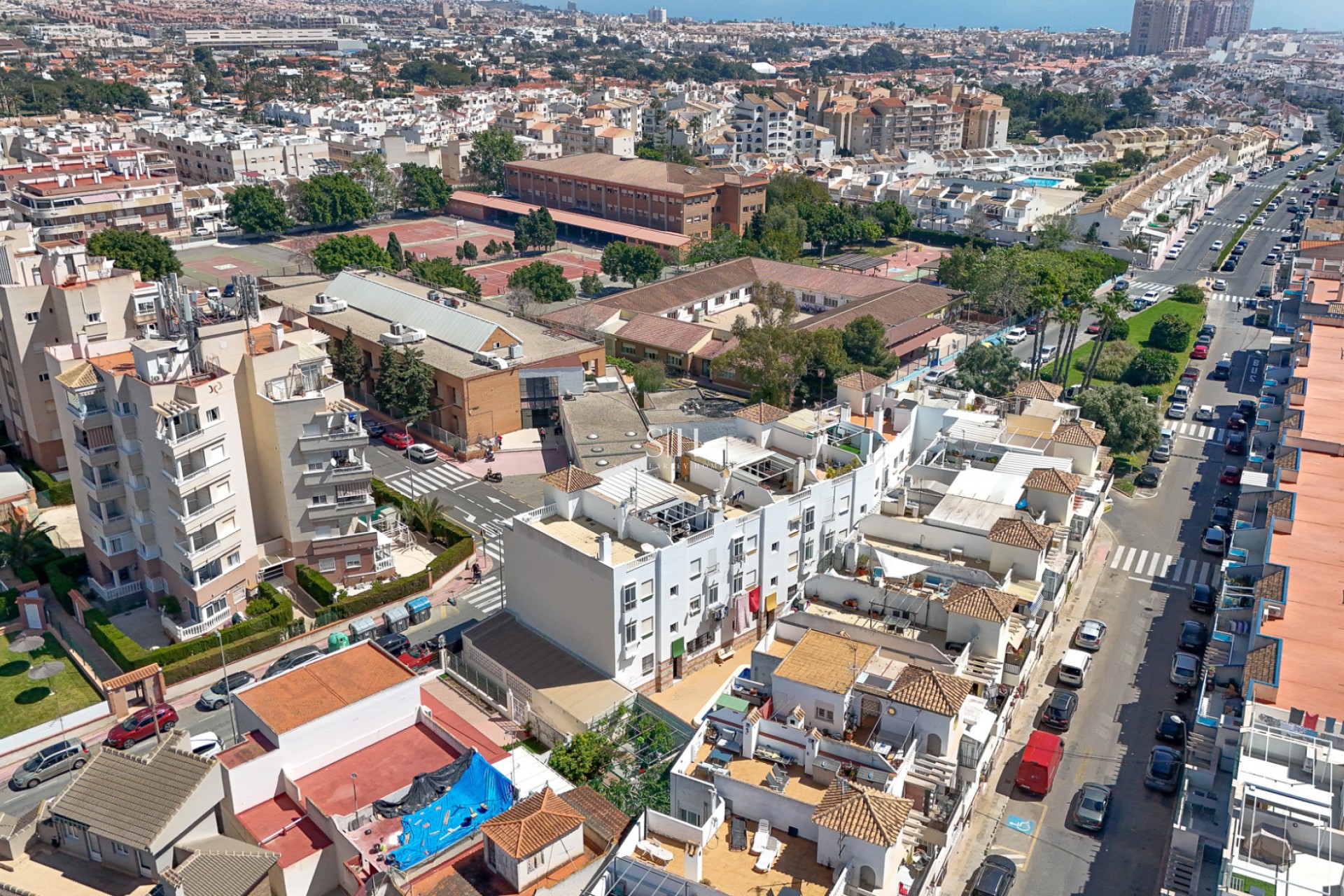 Wiederverkauf - Wohnung - Torrevieja - Nueva Torrevieja