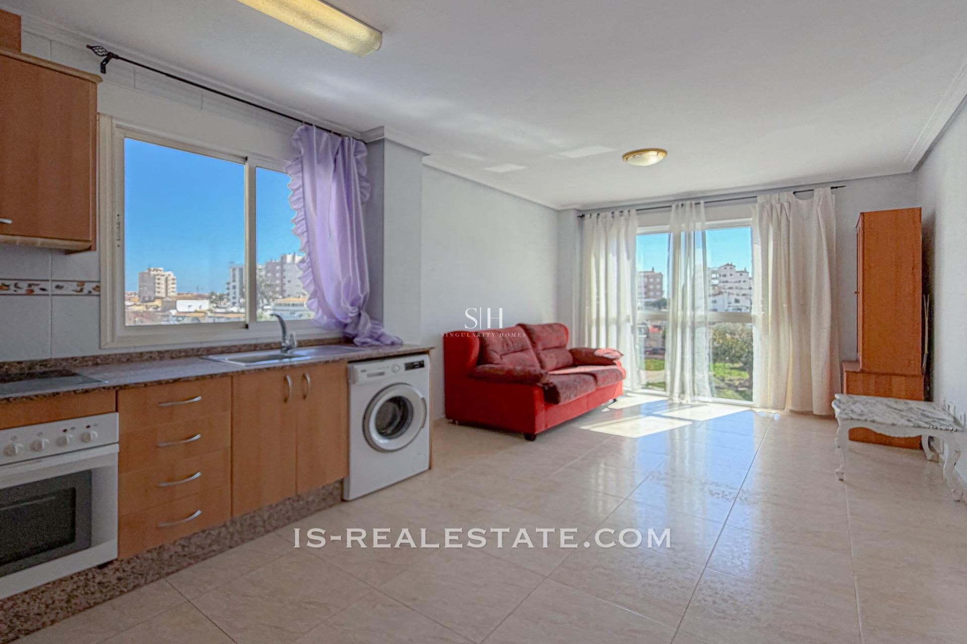 Wiederverkauf - Wohnung - Torrevieja - Nueva Torrevieja