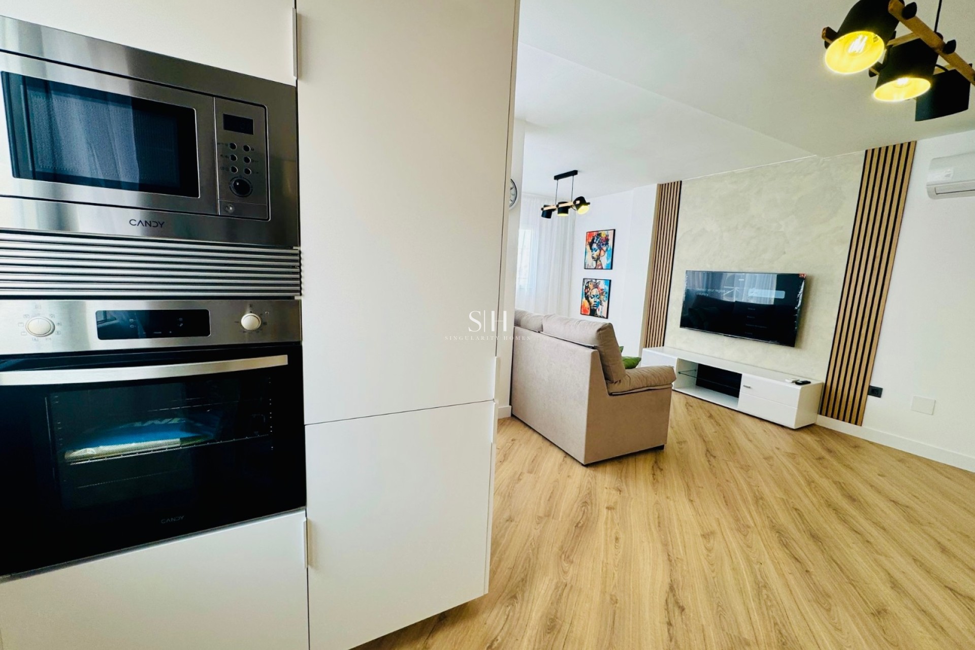 Wiederverkauf - Wohnung - Torrevieja - PARQUE DE LAS NACIONES