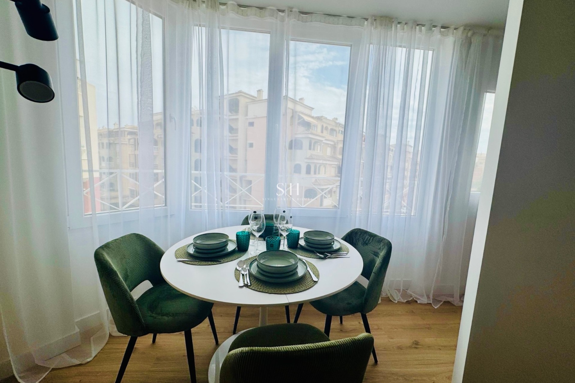 Wiederverkauf - Wohnung - Torrevieja - PARQUE DE LAS NACIONES