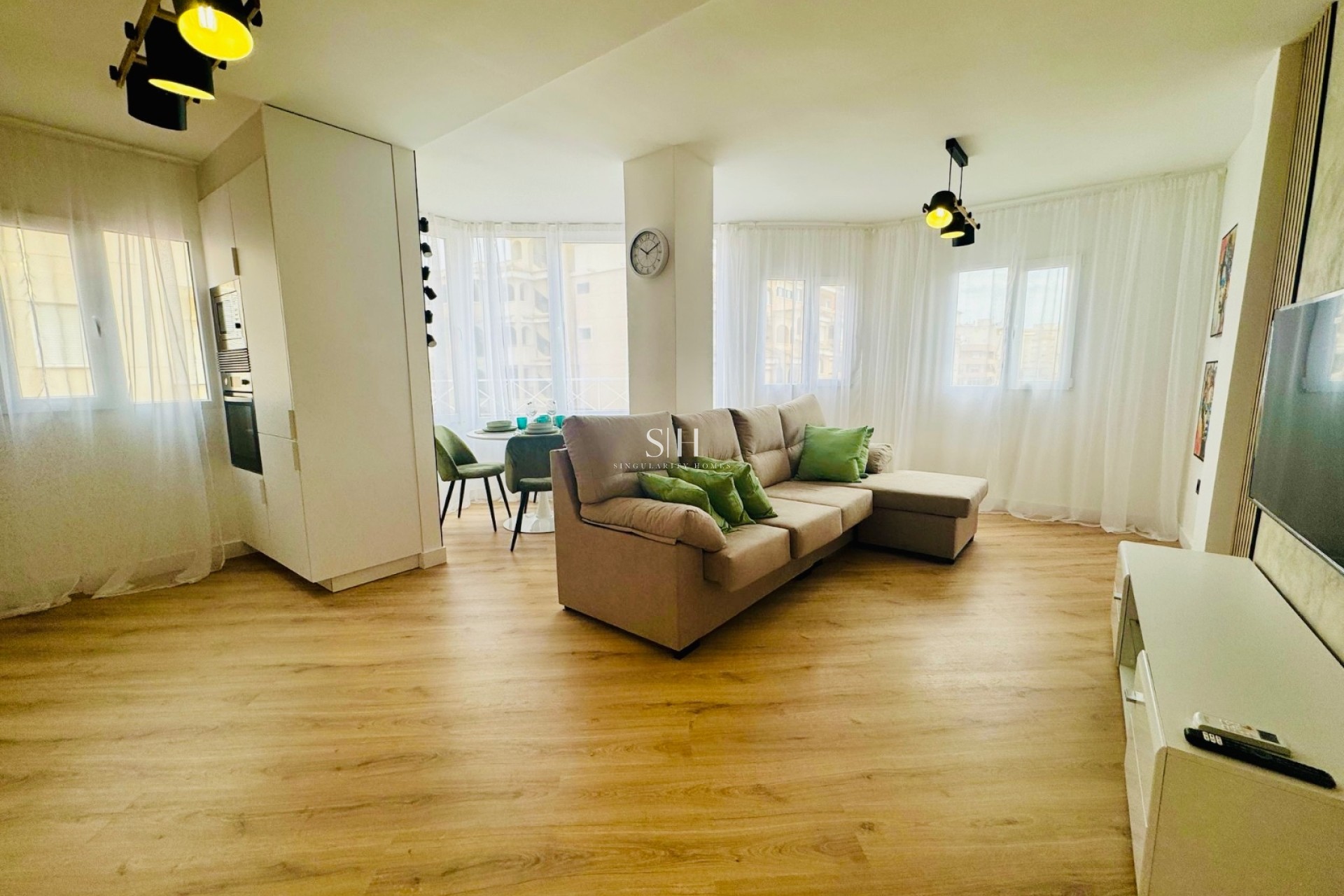 Wiederverkauf - Wohnung - Torrevieja - PARQUE DE LAS NACIONES