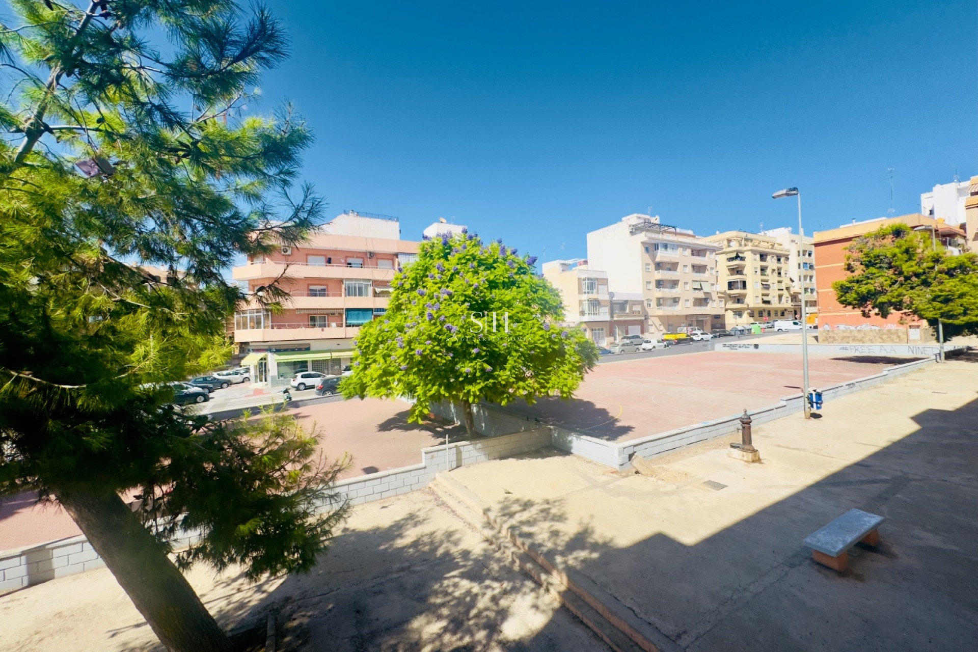 Wiederverkauf - Wohnung - Torrevieja - PARQUE DE LAS NACIONES