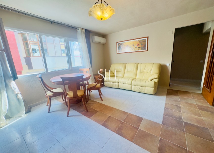 Wiederverkauf - Wohnung - Torrevieja - PARQUE DE LAS NACIONES