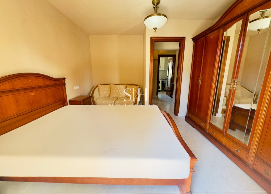 Wiederverkauf - Wohnung - Torrevieja - PARQUE DE LAS NACIONES