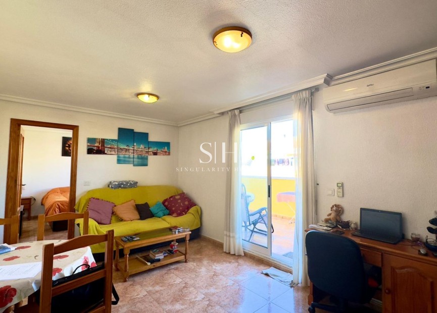 Wiederverkauf - Wohnung - Torrevieja - PARQUE DE LAS NACIONES