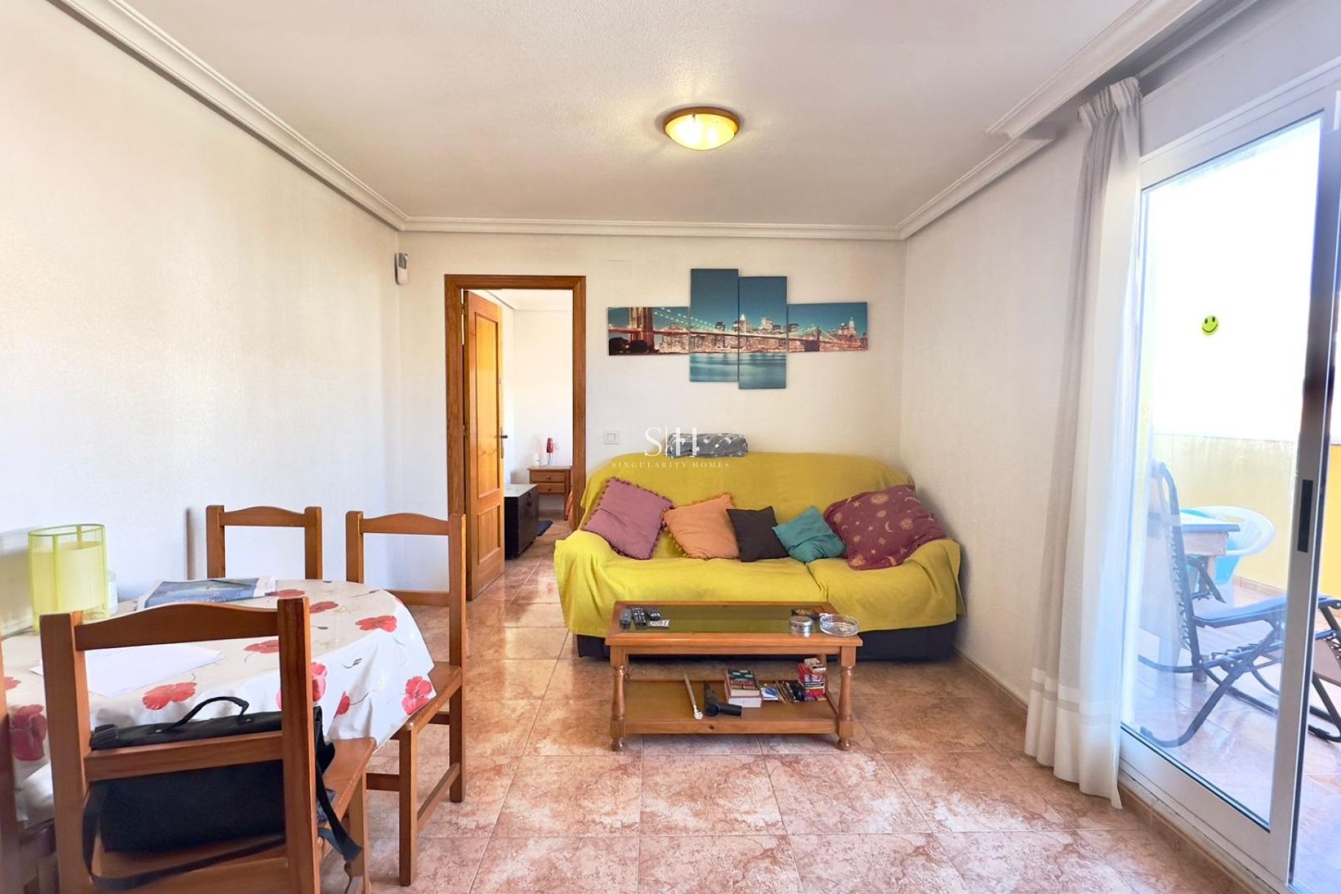 Wiederverkauf - Wohnung - Torrevieja - PARQUE DE LAS NACIONES