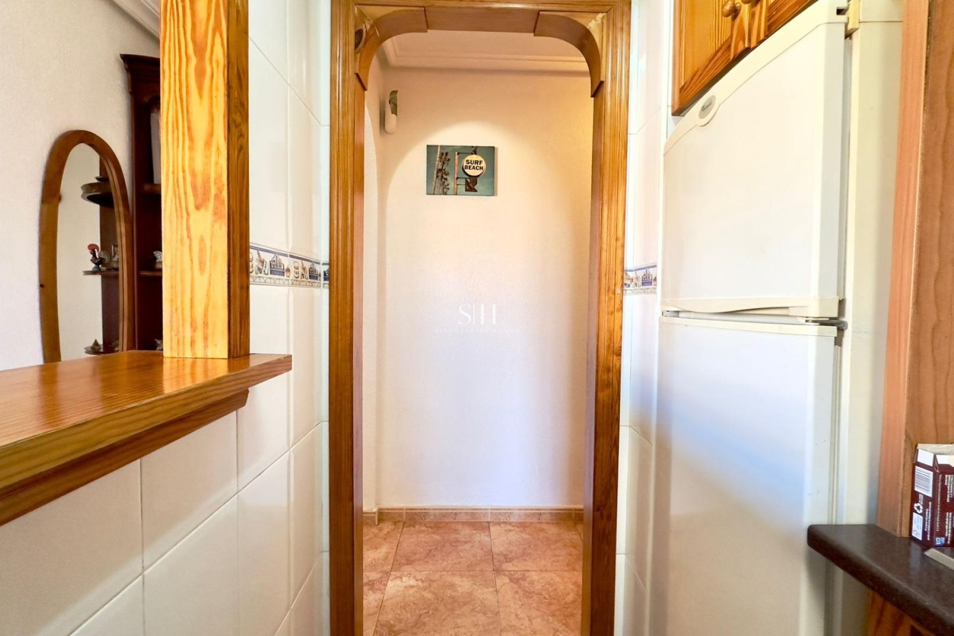 Wiederverkauf - Wohnung - Torrevieja - PARQUE DE LAS NACIONES