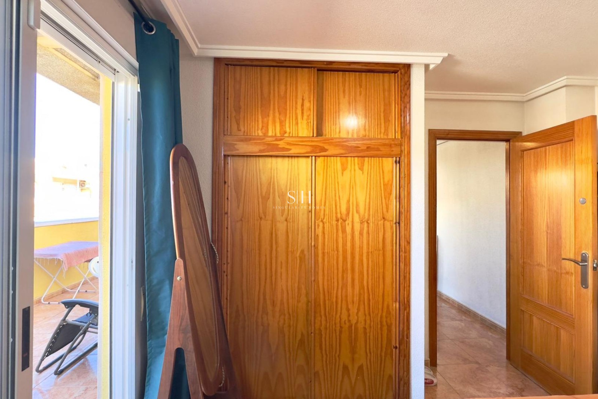 Wiederverkauf - Wohnung - Torrevieja - PARQUE DE LAS NACIONES