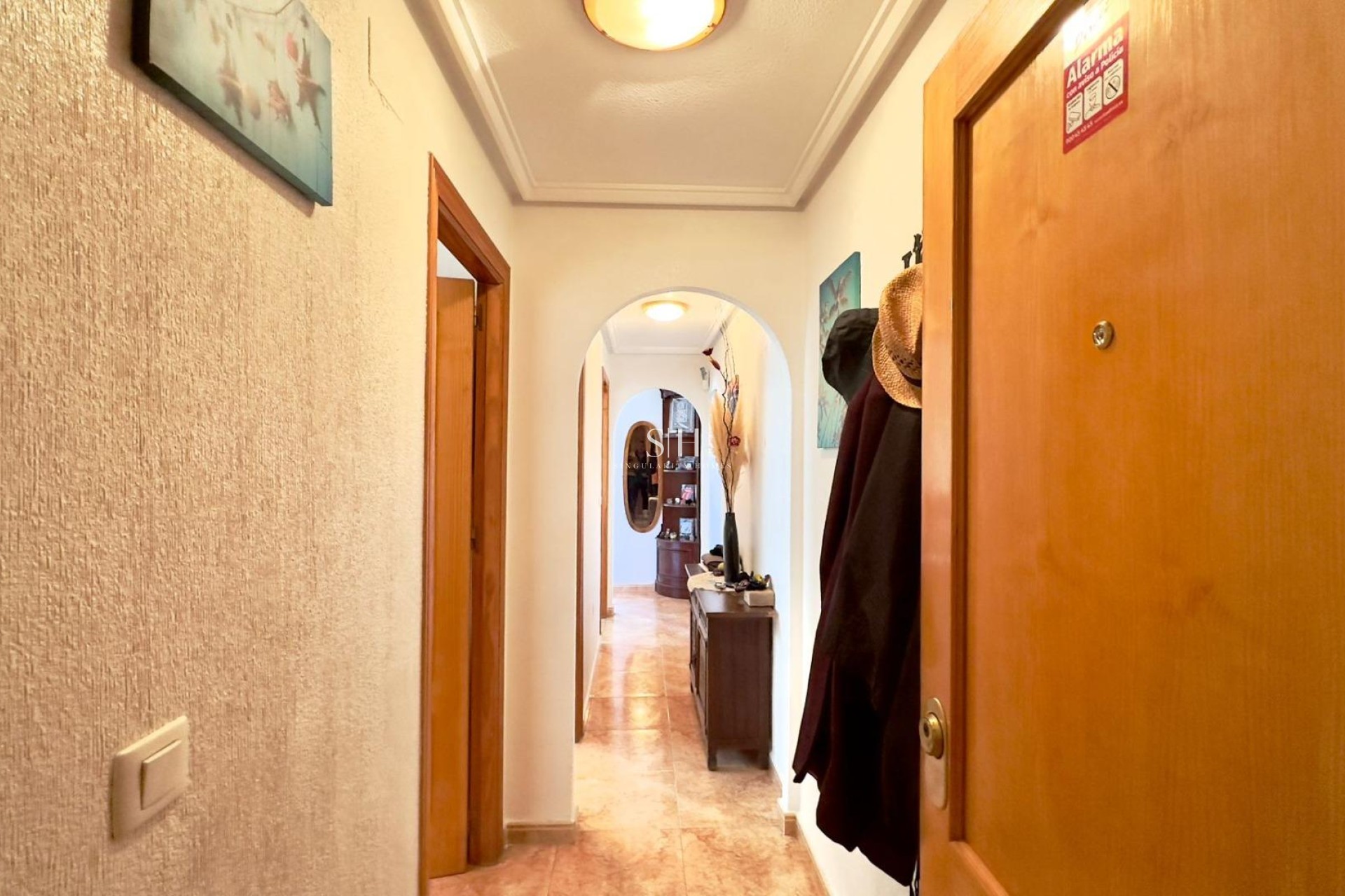 Wiederverkauf - Wohnung - Torrevieja - PARQUE DE LAS NACIONES