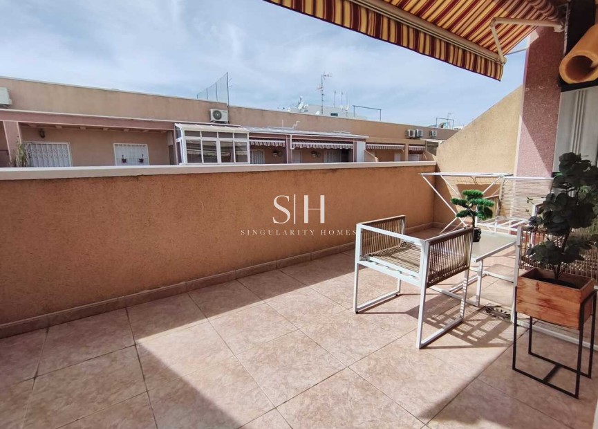 Wiederverkauf - Wohnung - Torrevieja - PARQUE DE LAS NACIONES