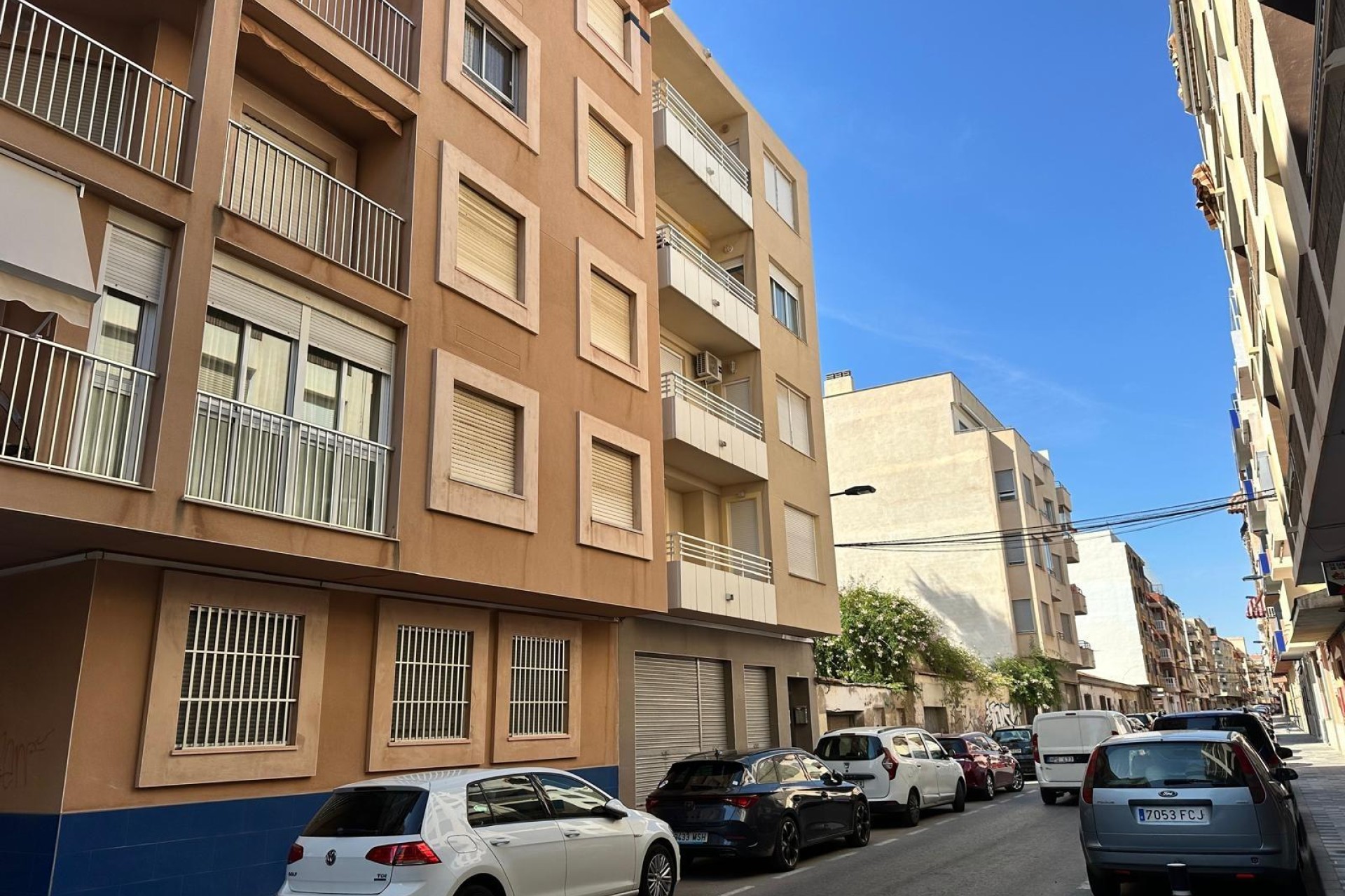 Wiederverkauf - Wohnung - Torrevieja - Paseo Maritimo