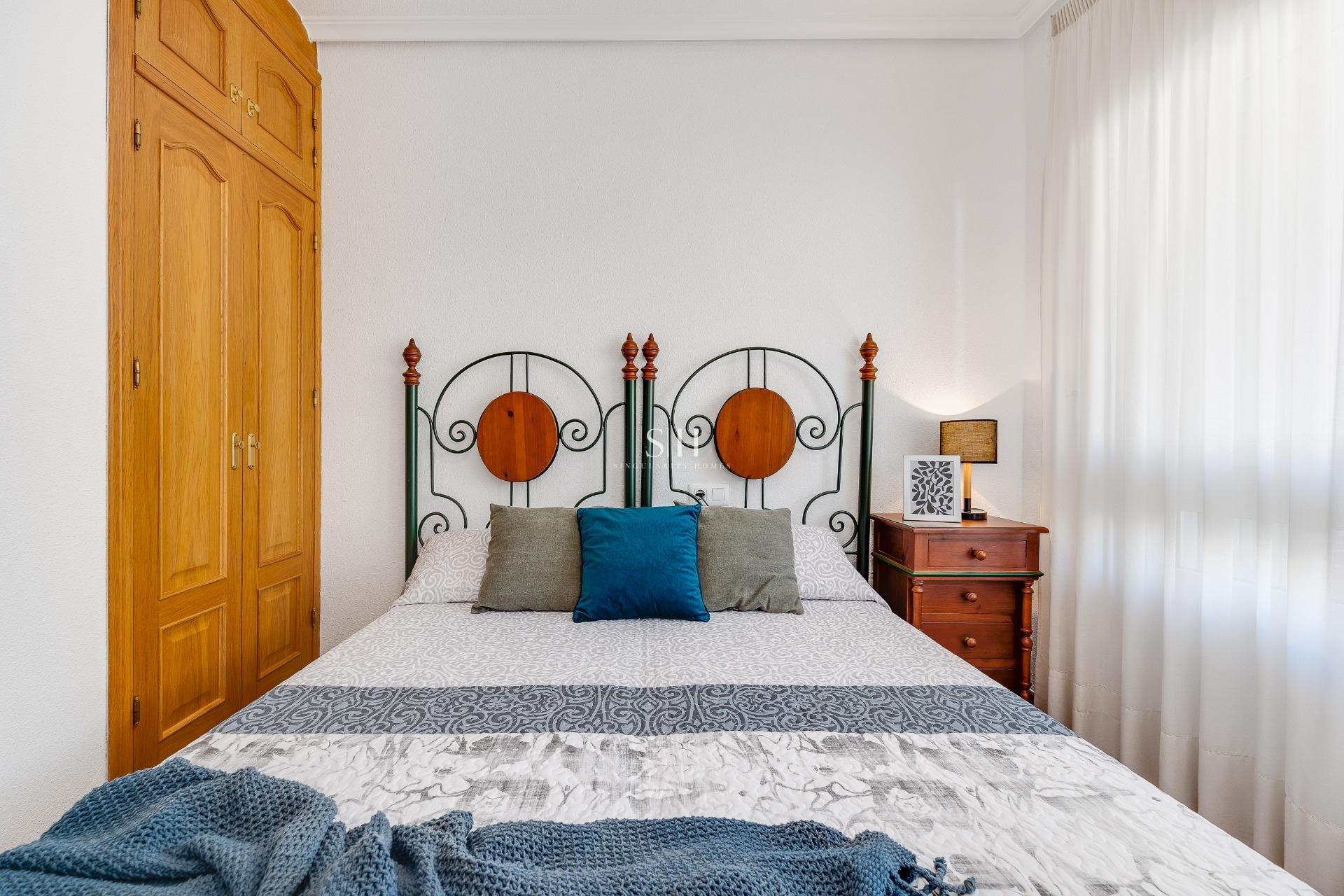 Wiederverkauf - Wohnung - Torrevieja - Paseo Maritimo